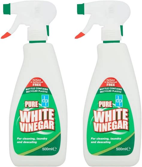 500ml White Vinegar Cleaning Spray White Vinegar For Cleaning Distilled