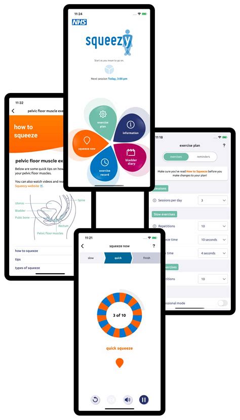 Squeezy - Living With