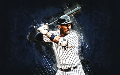 Descargar fondos de pantalla Miguel Andújar MLB los Yankees de Nueva