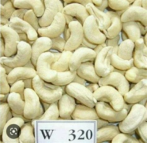 Whole W320 Cashew Nut 10 Kg And Loose At 650 Kg In Panruti ID