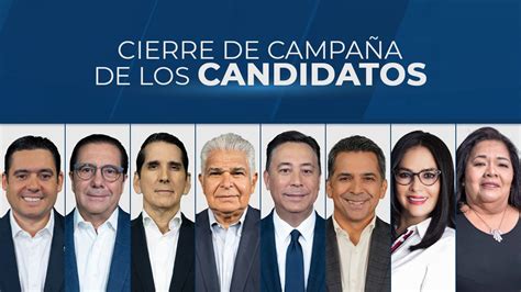 Elecciones Conoce Las Fechas De Cierre De Campa A De Los