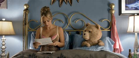 Ted 2 Jessica Barth Describes Her “love Scenes” With A Teddy Bear Wgn Radio 720 Chicagos