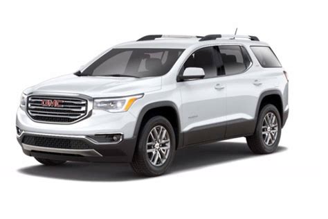 GMC Acadia Price In UAE Images Specs Reviews Compare