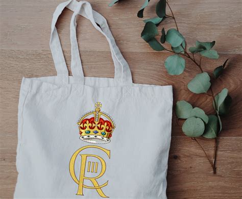 King Charles Iii Royal Emblem King Charles Png File Iii Etsy Uk