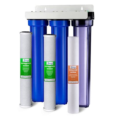 Best House Water Filter Systems 2024 Takashi NYC