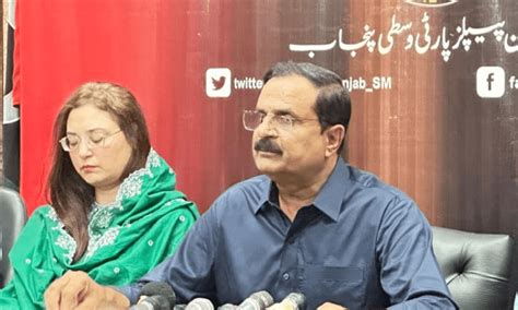 Ppp Slams Punjab Govt For Excluding Allies In Budget