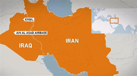 Iran Serang As Di Irak Kementerian Luar Negeri Imbau Wni Waspada