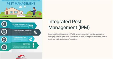 Integrated Pest Management Ipm