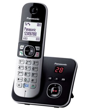 Dect Panasonic Kx Tg Fxb