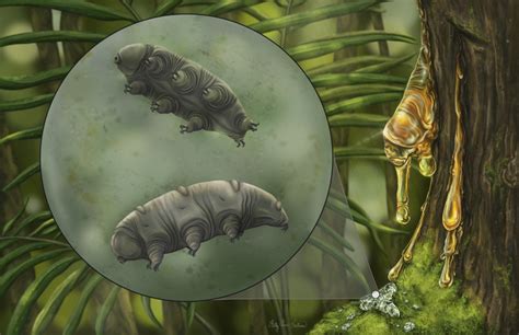 Scientists discovered a 16 million-year-old tardigrade species - Earth.com