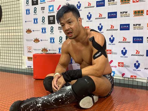 Kenta「浮ついてない」約半年ぶりの日本で勝利 プロレス写真ニュース 日刊スポーツ