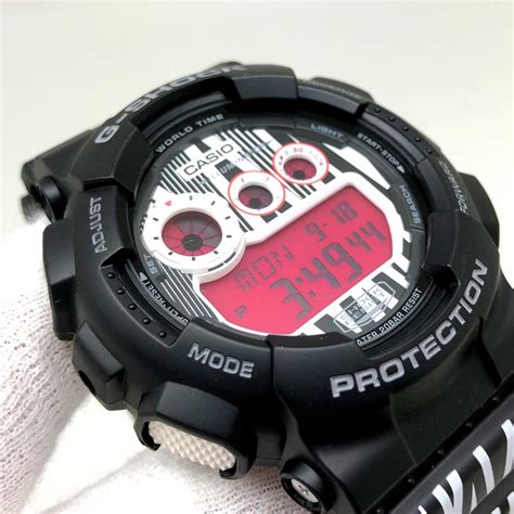 G SHOCK ジーショック CASIO カシオ GD 120LM 1AJR MAROK マーロック コラボ 腕時計 メンズ ウォッチ