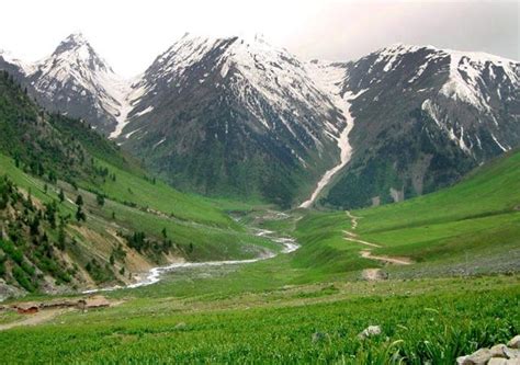 Neelum Valley Paradise Of Kashmir History Pak