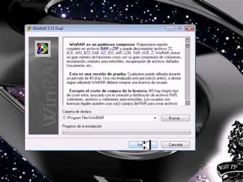 Como Descargar Winrar Full Espa Ol Youtube