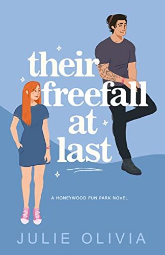 Amazon Their Freefall At Last A Best Friends To Lovers Romance