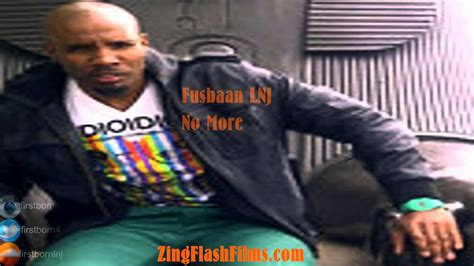 Fusbaan Lnj No More Intoxxicated Riddim Youtube