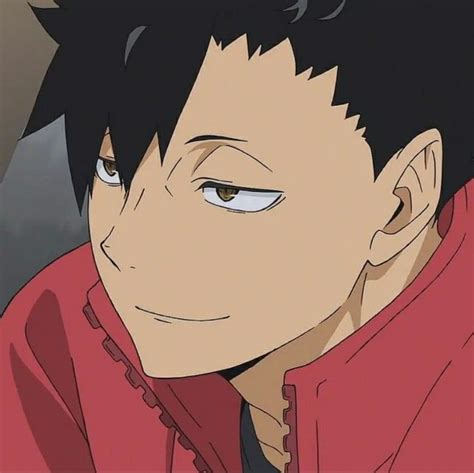 Kuroo Icon ꒱ Kuroo Haikyuu Kuroo Tetsurou Haikyuu Anime