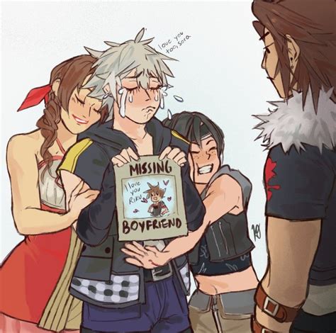Pin By Luna Egg On Kingdom Hearts Kingdom Hearts Fanart Kingdom