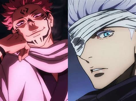 Can the battle between Sukuna and Gojo Satoru in anime have a different ...