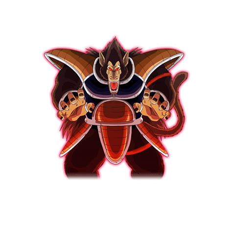 Raditz Great Ape Render [dokkan Battle] By Maxiuchiha22 On Deviantart