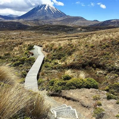 Tongariro national park visitor information – Artofit