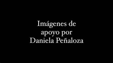 Im Genes De Apoyo Por Daniela Pe Aloza Reforzadas Youtube