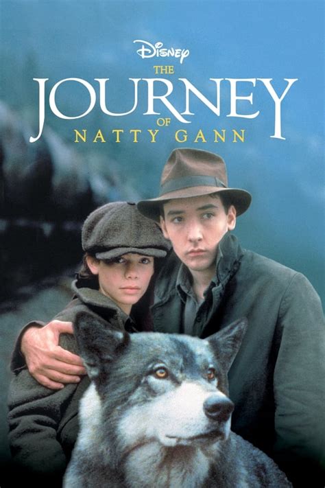 The Journey Of Natty Gann 1985 — The Movie Database Tmdb