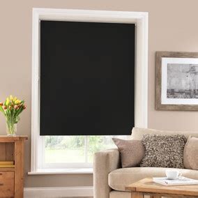 Blackout Blinds | Roller & Roman Blackout Blinds | Dunelm