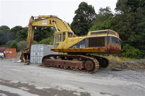 1992 Caterpillar 375 Excavator For Sale | Alamo, CA | 9411711 ...