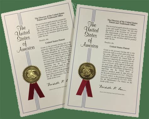 Two New Patents Showed Up Today ! - Davis Technologies