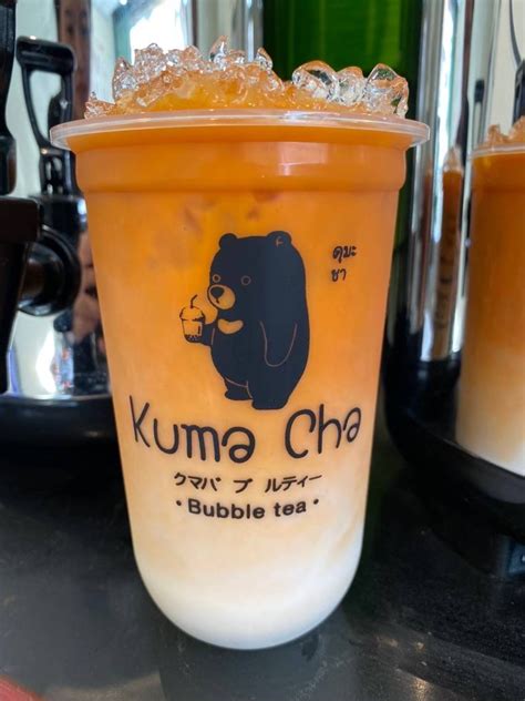 ร้าน Kuma Cha Xt ห้วยขวาง รีวิวร้านอาหาร