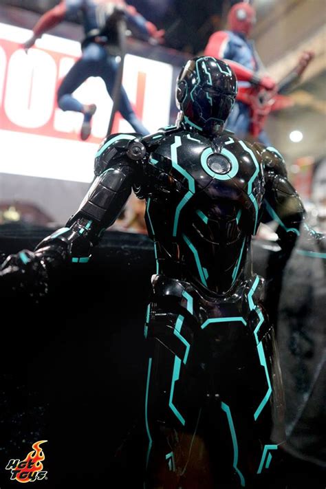 Sdcc Exposi O Da Hot Toys Revela Novidades Vindo Por Ai Universo Marvel