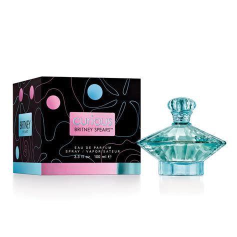 Britney Spears Curious 100ml Eau de Parfum Spray - My Chemist