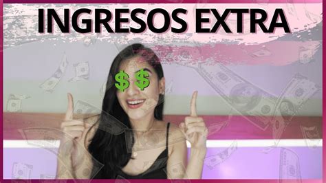 10 Ideas Para Generar Ingresos Extra VersiÓn Contable💸 Youtube