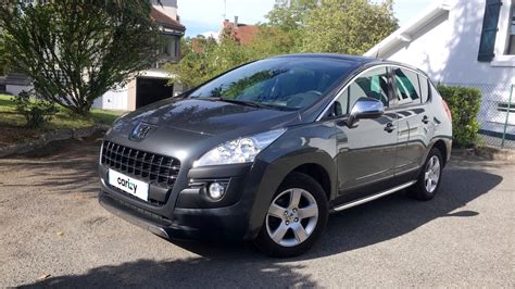 Peugeot D Occasion Hdi V Ch Fap Allure Valentigney