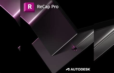 Autodesk Recap Pro Convert Real Conditions To 3d Models Cadcraft