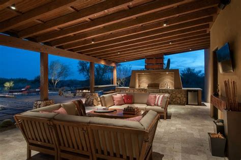 18 Spectacular Southwestern Patio Designs You Must See