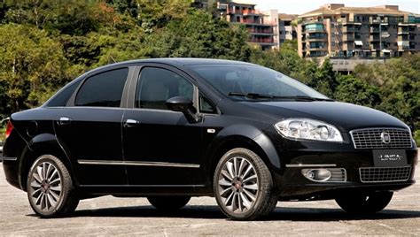 Melhor Que Civic Por Menos De Mil Sedan Compacto Fiat Linea Faz