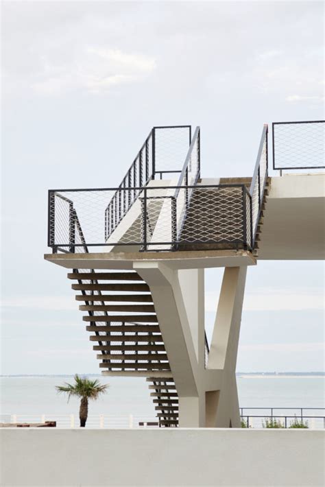 Palais Des Congres De Royan Chatillon Architectes