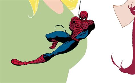 Loeb and Sale's SPIDER-MAN: BLUE gets Gallery Hardcover edition