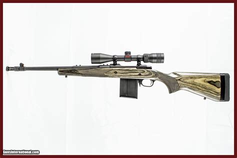 Ruger Gunsite Scout 308 Win