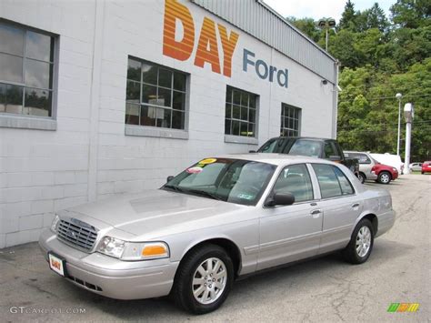 2006 Silver Birch Metallic Ford Crown Victoria LX 18160205 Photo 5