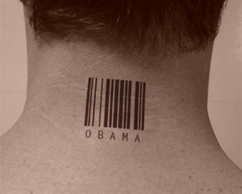 15 Best Barcode Tattoo Designs And Ideas Styles At Life