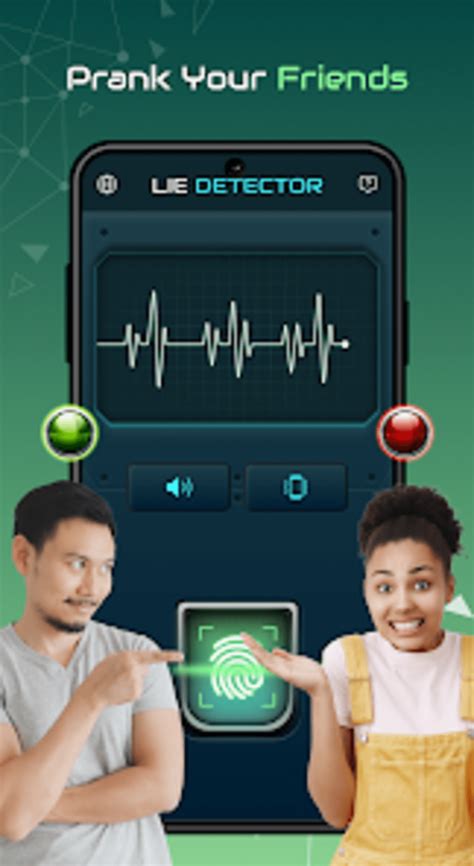 Lie Detector Lie Test Prank Para Android Descargar