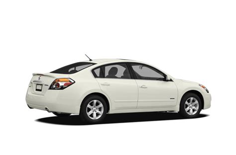 2008 Nissan Altima Hybrid Specs Price Mpg And Reviews