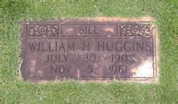 William H Huggins M Morial Find A Grave