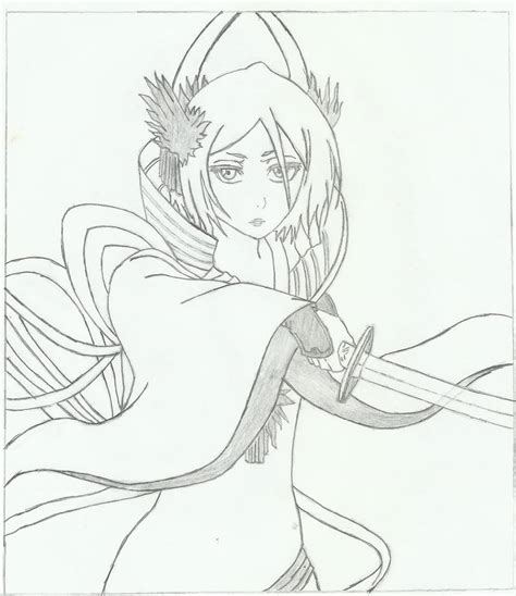 Rukia Bankai Bleach 2015 By Bryaneduardo9 On Deviantart