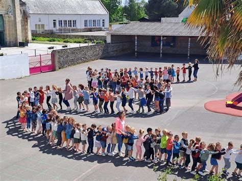 Cette Petite Cole Bretonne Veut Battre Le Record Du Monde De File