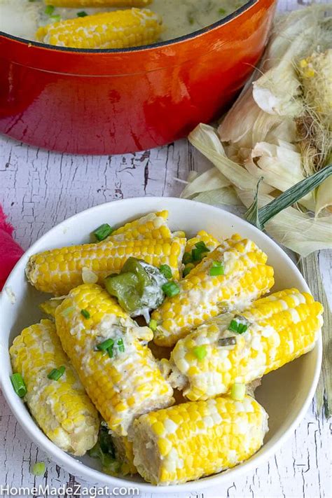 The Ultimate Trinidad Boil Corn Recipe With Coconut Milk