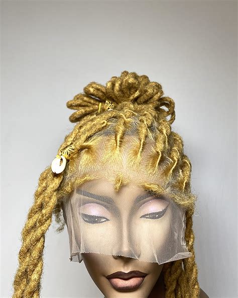 Synthetic Dreadlock Unit Locxuriousng And Hairprep